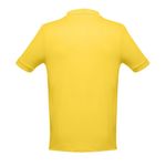 Рубашка поло мужская ADAM Жёлтый  XXL