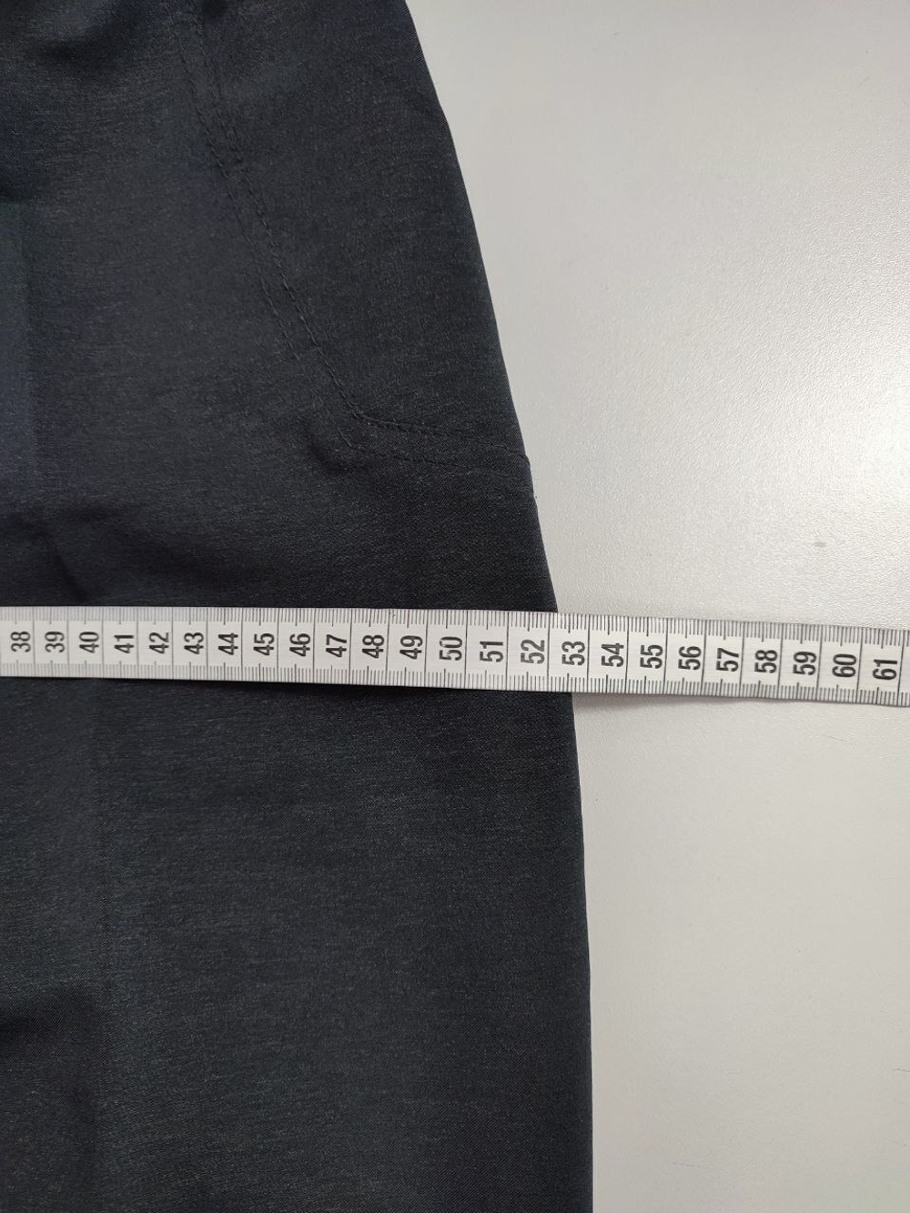 Брюки классические серые 48 размер