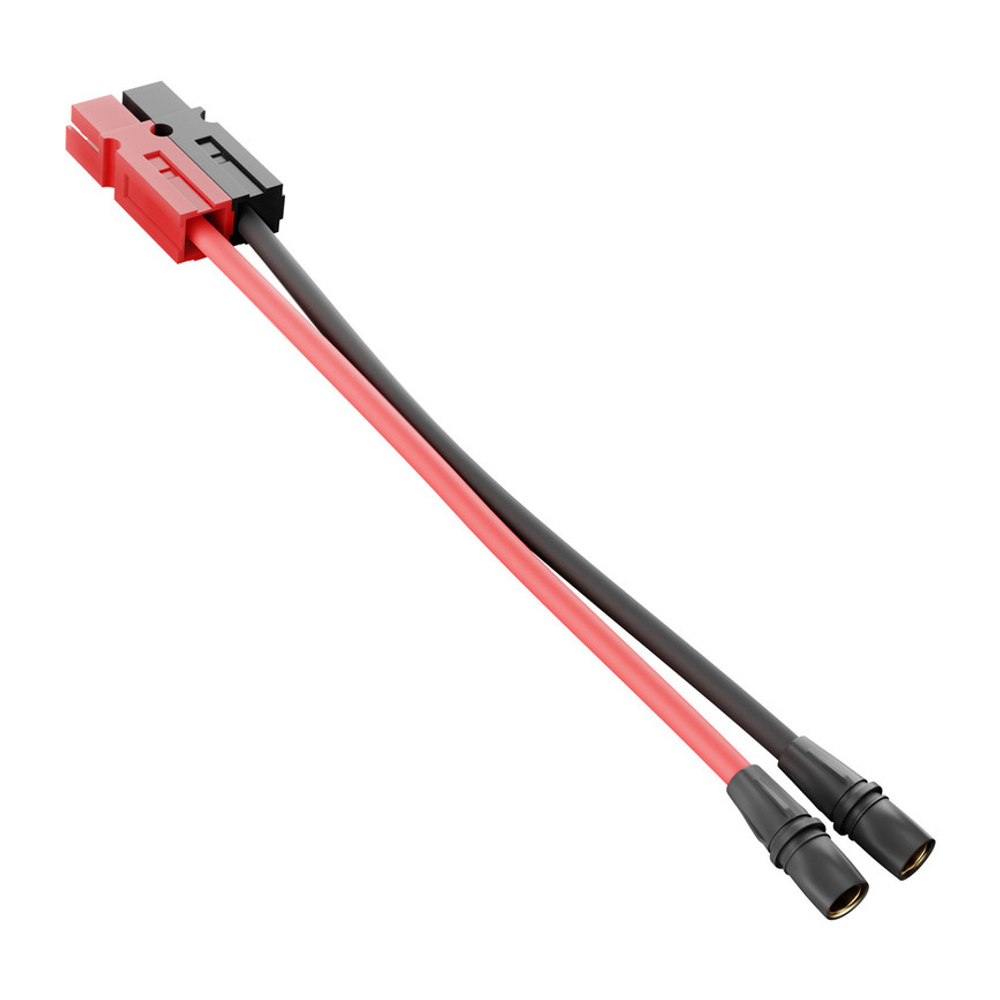 Anderson Powerpole to 3.5mm Bullet [MH-FC] Adaptor (100mm Length)