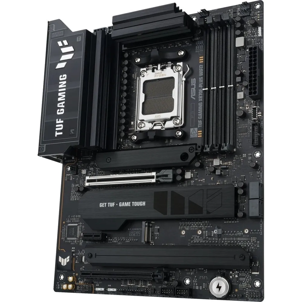 Материнская плата Asus TUF GAMING X870E-PLUS WIFI7