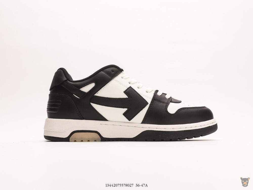 Кроссовки Off-White "Out Of Office"