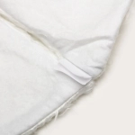 Коврик под ёлку «Снежное очарование» 78 см