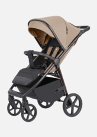 Carrello Коляска Bravo Royal Beige