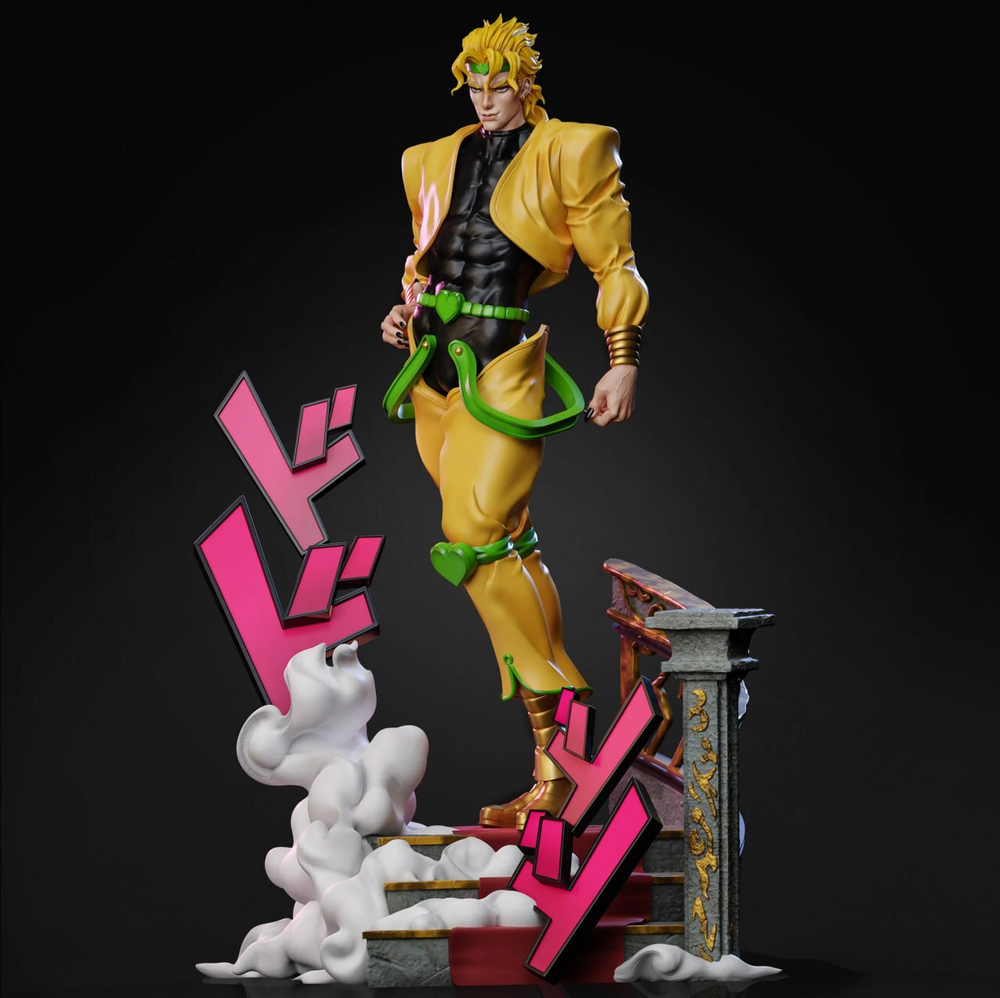 Фигурка JoJo's Bizarre Adventure - Dio Brando