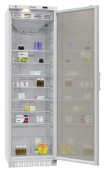 Холодильник фармацевтический POZIS ХФ-400-5 тонир. двери