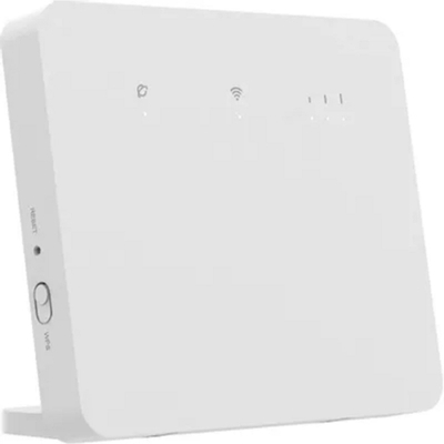 Маршрутизатор HUAWEI 51060KPM LEIQU B313-322 4G CPE 3s Портативный Модем, 2400 mAh, Wi-Fi 4 2*2 MIMO 2.4GHz, LTE Cat4,1xSIM слот, 1xRJ-45, SMA для подключения внешней антенны