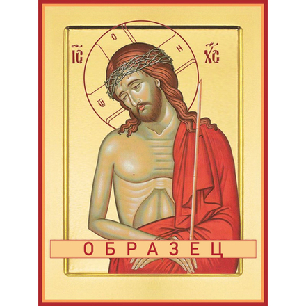 Христос Царь Иудейский Сп-13 (сп/Ц/1/1)
