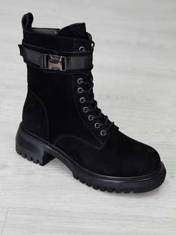 Ботинки женские зимние