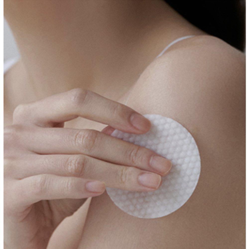 Celimax Пэды-тонер для тела отбеливающие - Jiwoogae one step body brightening pad, 60шт