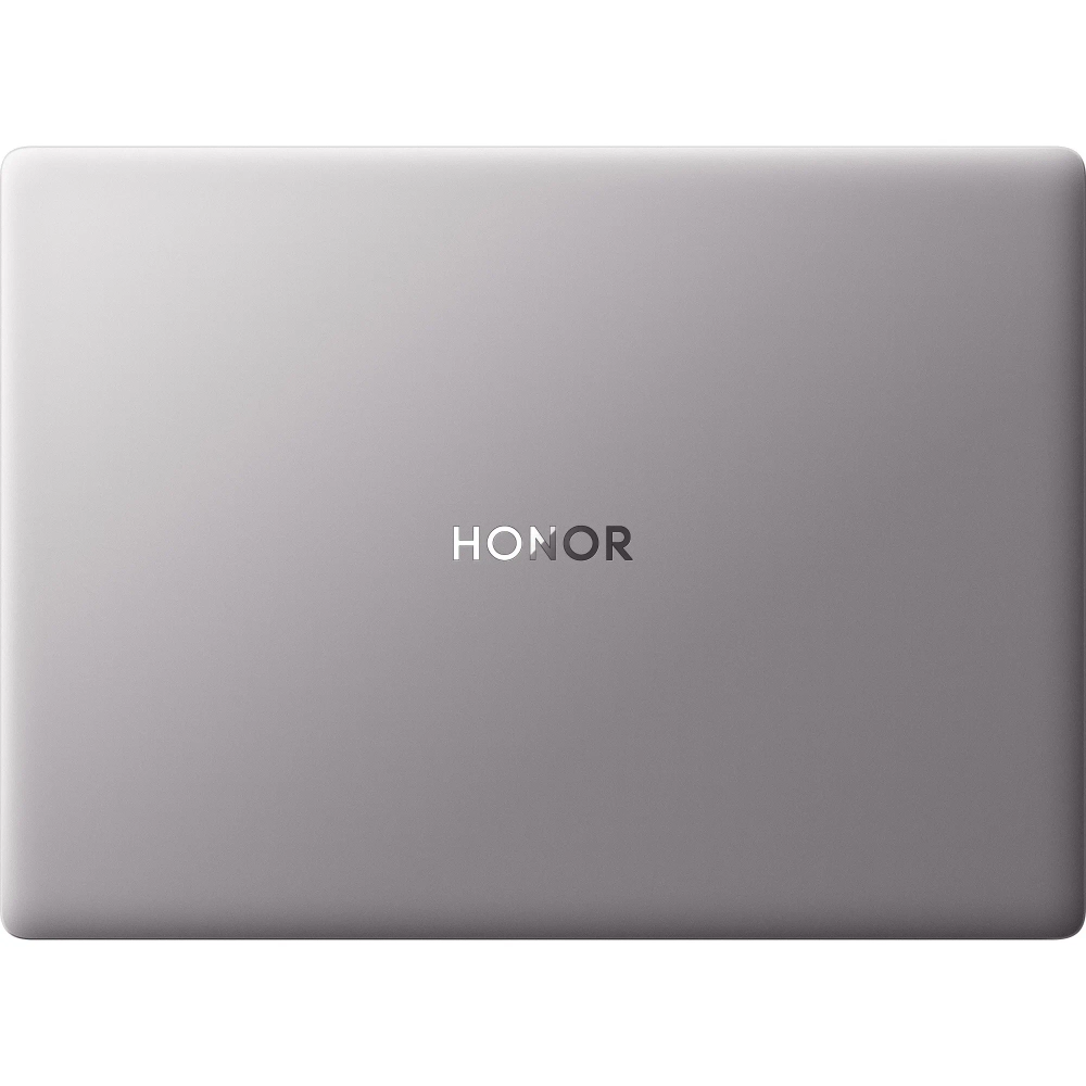 Ноутбук HONOR MagicBook X 14 Intel Core i3-1315U/8Gb/SSD512Gb/14"/IPS/FHD+/60Hz/NoOS/Grey (5301ALXB)