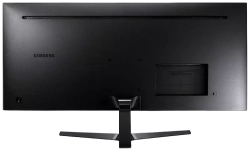 Монитор ЖК Samsung S34J550WQM 34" Dark Blue Gray 4ms HDMI, DisplayPort