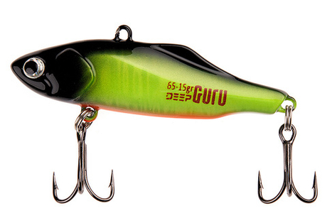 Раттлин HIGASHI Deep Guru 30 г, цвет #10