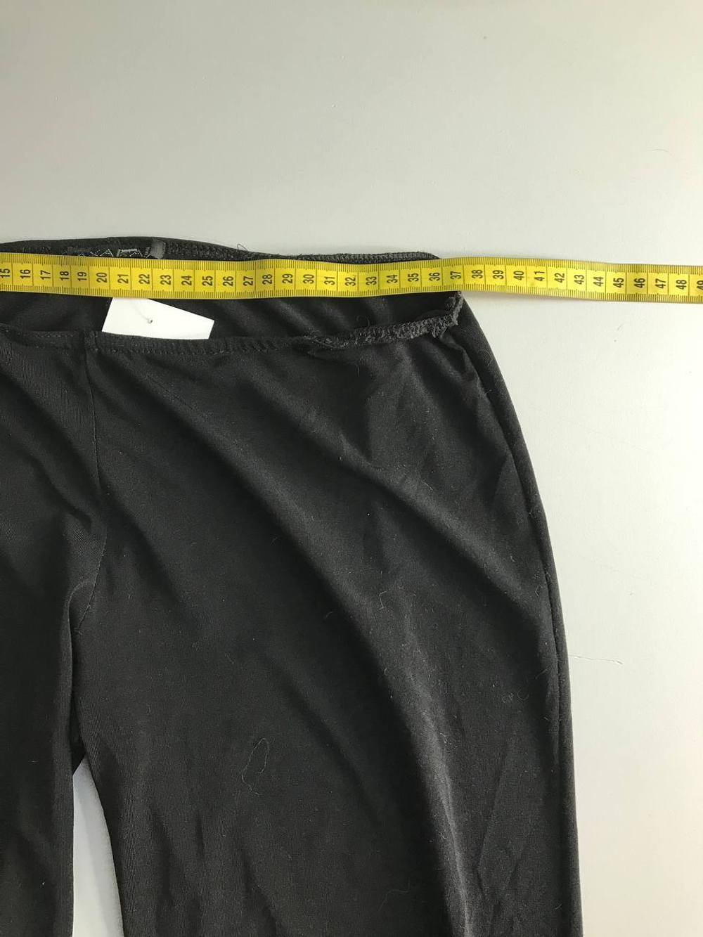 Штаны Axara расклешенные, маркировка 40, визуально на 46 размер