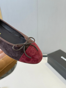 Chanel Ballet Flats (9 colors)