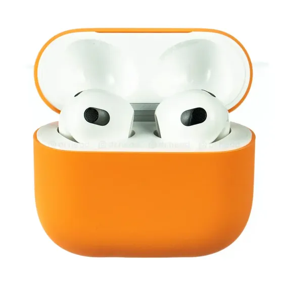 uBear Touch Case for AirPods 3 Orange