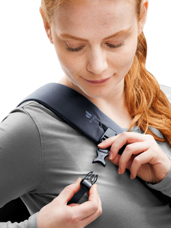 Сумка на плечо Deuter Stroof 5 Black