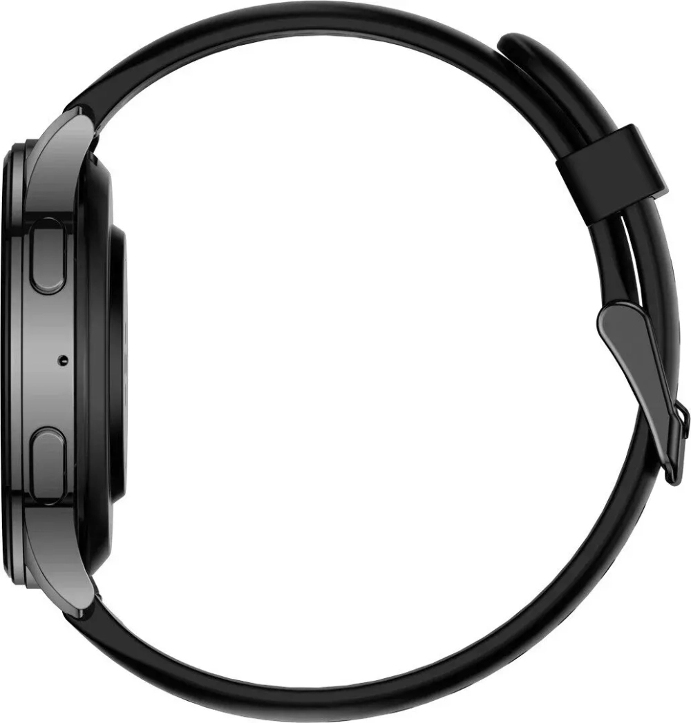Умные часы Amazfit Pop 3R Metallic Black