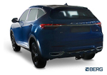 ТСУ для Haval F7/F7x (2019-), шар А, 1500/75 кг F.9411.002