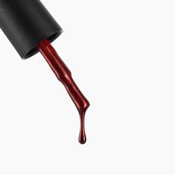 SoLa Гель-лак Only Red Cat 09 Кошачий глаз, 10мл2