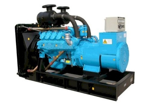 Дизельный генератор Tide Power TV200