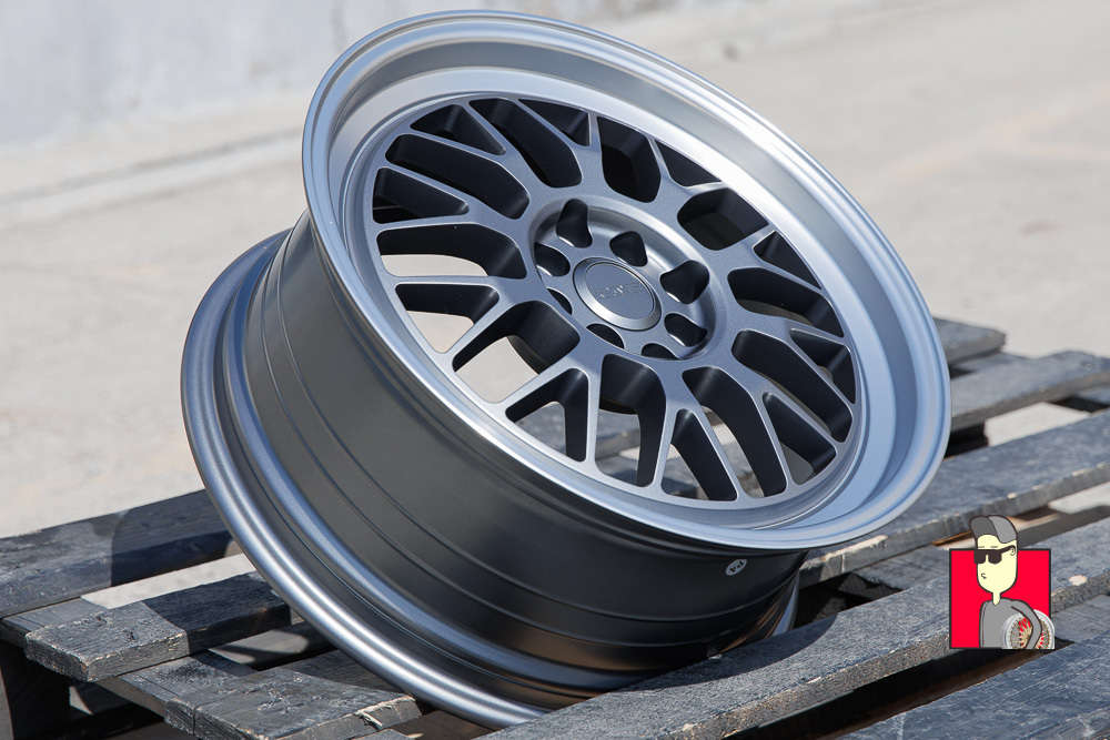 Комплект дисков  Rays 21A 17x7.5 et35 4x100/4x114.3