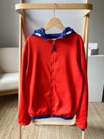 Ветровка Bikkembergs 2хсторонняя, 152