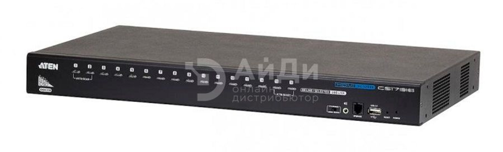 Переключатель KVM Aten CS17916-AT-G
