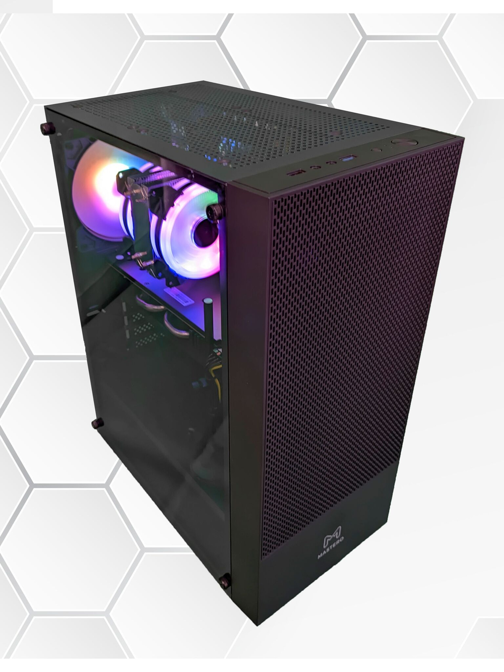 Компьютер 16ядер,32Gb,RX580,SSD-1024Gb,Win11