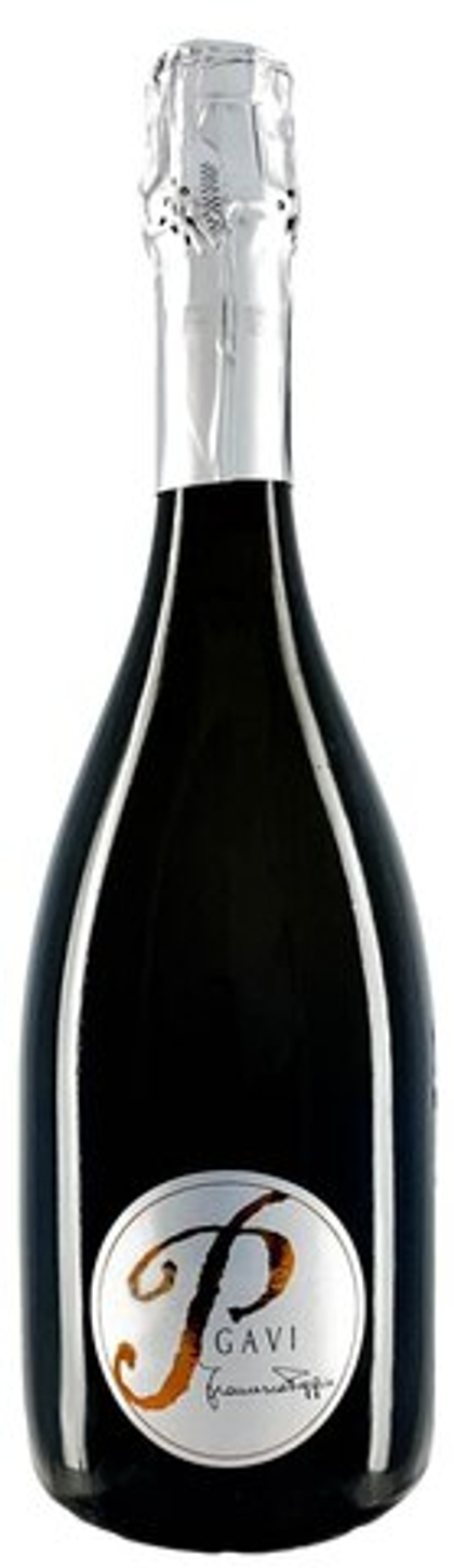 Вино игристое Иль Поджо Гави ди Гави Спуманте Методо Классико Франческа Поджио