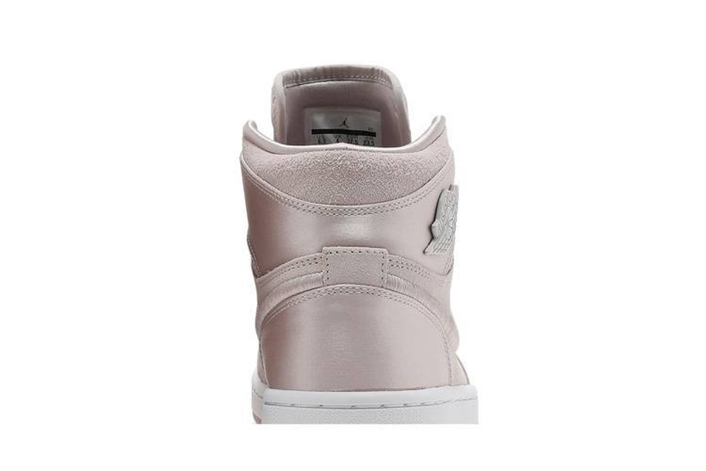 Кроссовки Jordan Air Jordan 1 Retro High Season Of Her Silt Red (Женская размерная сетка)