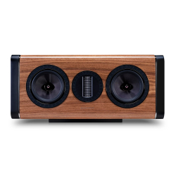 Wharfedale Aura СS HI-GLOSS WALNUT (орех лак) центральный канал