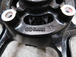 Колесо заднее Kawasaki Ninja 400R ER400B