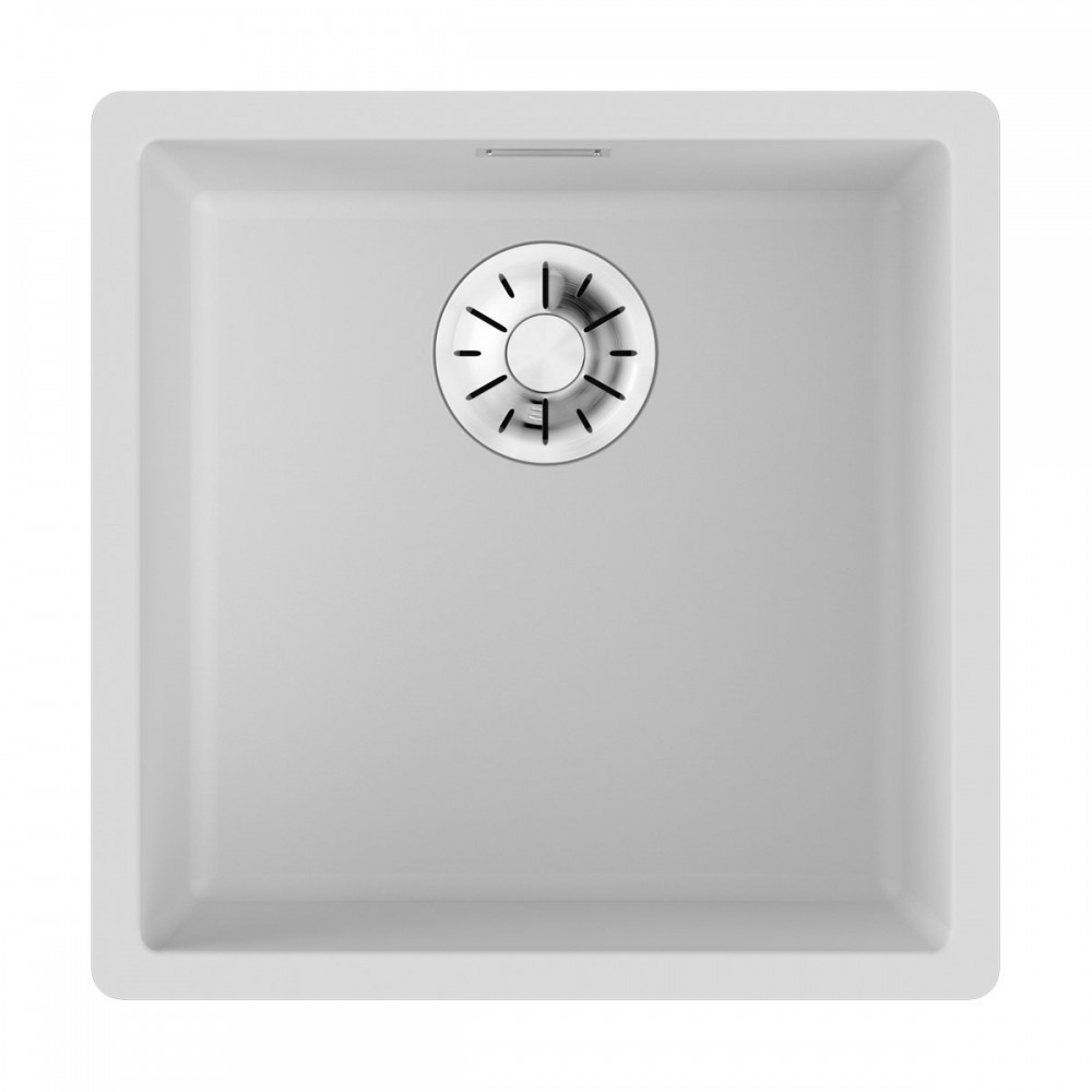 Кухонная мойка Omoikiri Yamakawa 45-Integra-WH Artceramic/белый