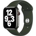 Apple Sport Band for Apple Watch 42|44|45|49mm Cyprus Green (Зелёный) ​MG433ZM/A