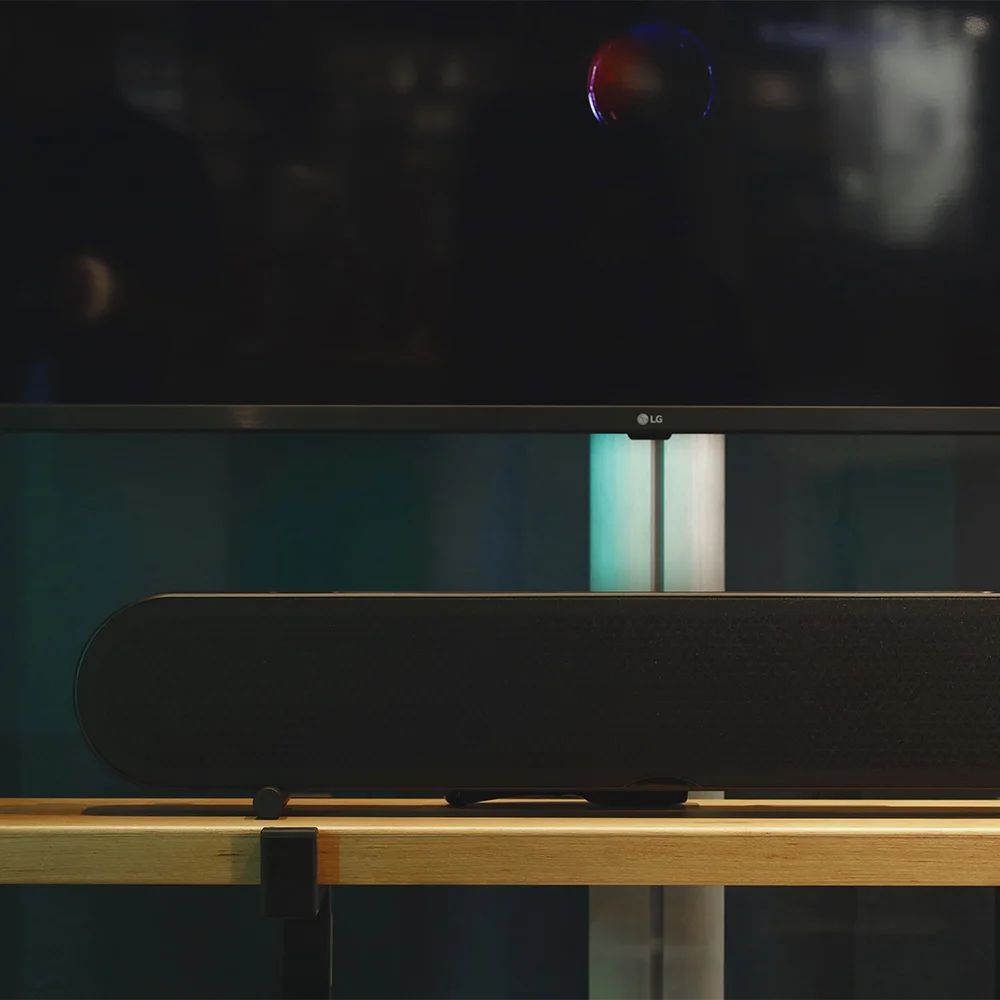 Саундбар Dali Katch ONE iron black