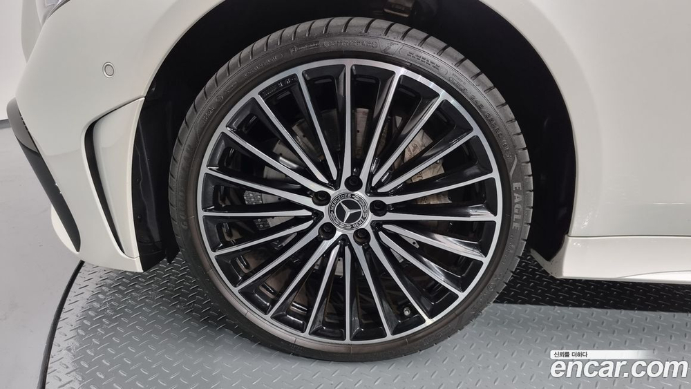 Mercedes-Benz CLS-Class C257 CLS450 4MATIC (07.2022)