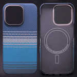 Оригинальный карбон Sunset Moonrise 1500D для Samsung S25 Ultra