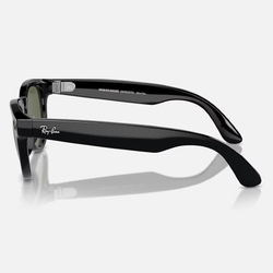 Ray-Ban Meta Headliner ( Цвет оправы - черный, цвет линз - зеленый )