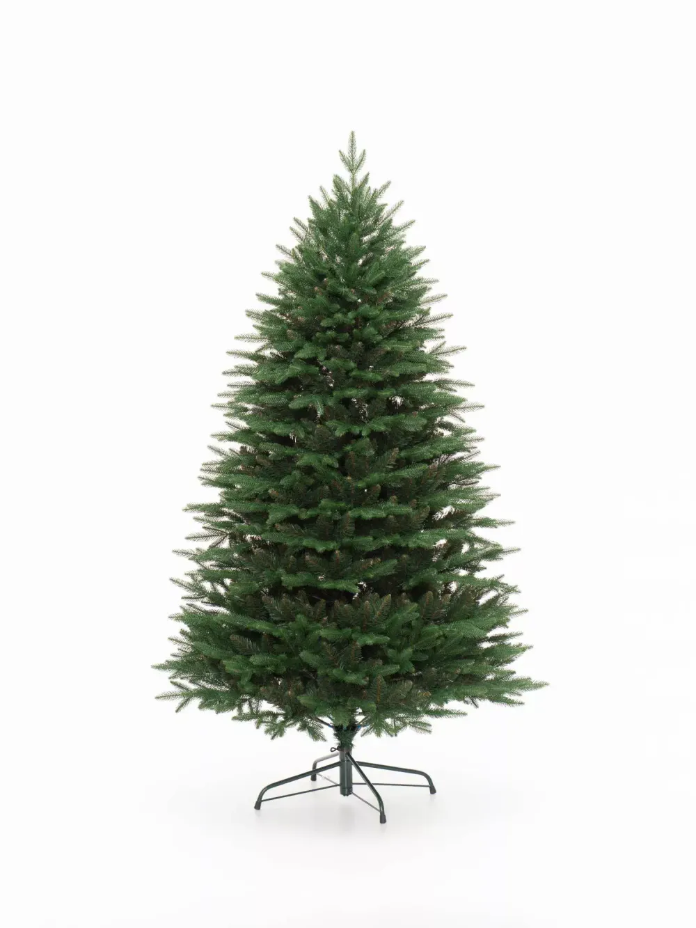 Ель искусственная «Смоленская» (Литая+пвх) 3 м