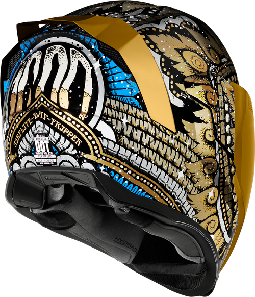 Airflite Daytripper Helmet / Золотой