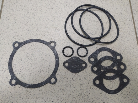 Р/к теплообменника 7601-1013600-02 (трубчатый) - РТИ 7601-1013001-12