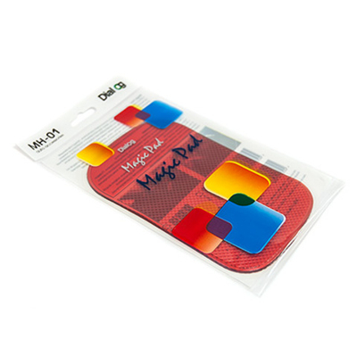 Коврик DIALOG MH-01 RED силиконовый