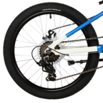 Детский велосипед Novatrack Extreme Disc 20" (2025)