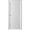 Цена на Межкомнатная дверь ПВХ Каскад белый ясень глухая Купить Межкомнатная дверь ПВХ Каскад белый ясень глухая