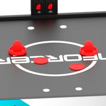 Игровой стол - аэрохоккей DFC ENFORCER 54&amp;quot; складной