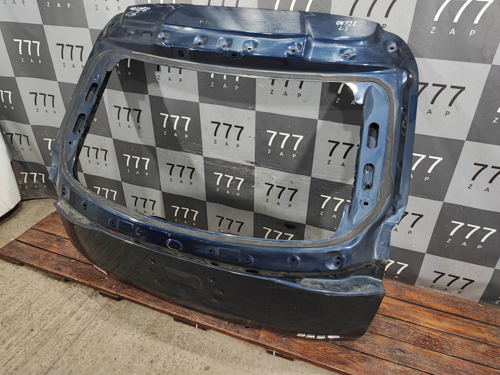 Крышка багажника Omoda C5 22-нв Б/У Оригинал 552000260AADYJ