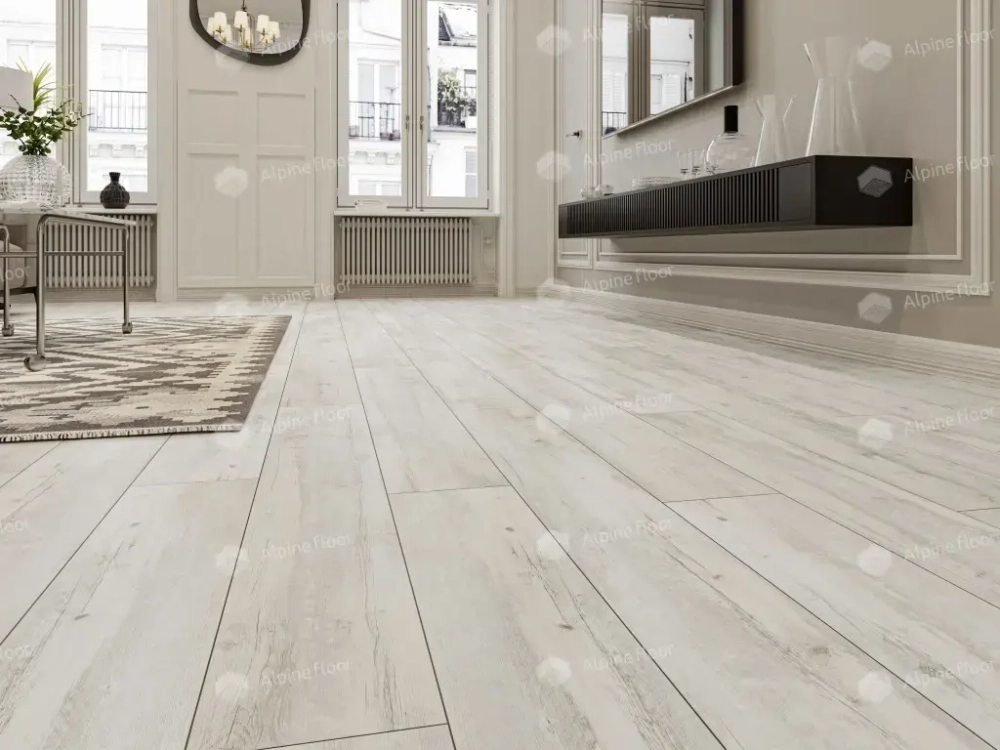 SPC ламинат Alpine Floor Акация CLICK