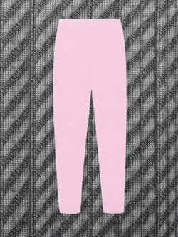 К 4074/нежно-розовый Ск бриджи для девочки