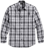 Мужская рубашка в клетку Harley-Davidson