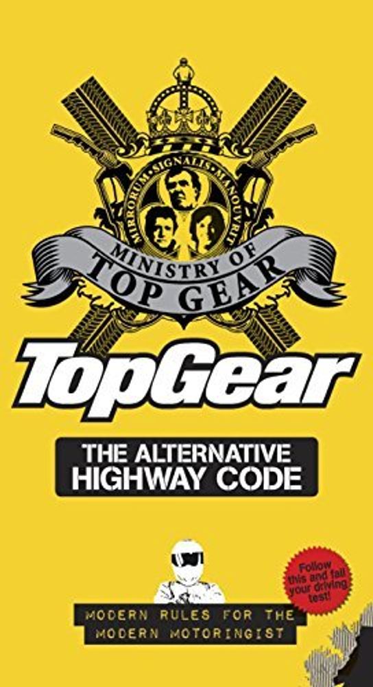Top Gear: Alternative Highway Code